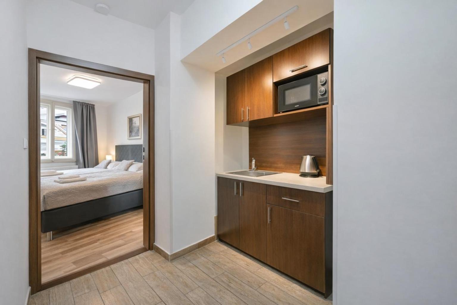 Rabie Aparthotel — Fotky 2