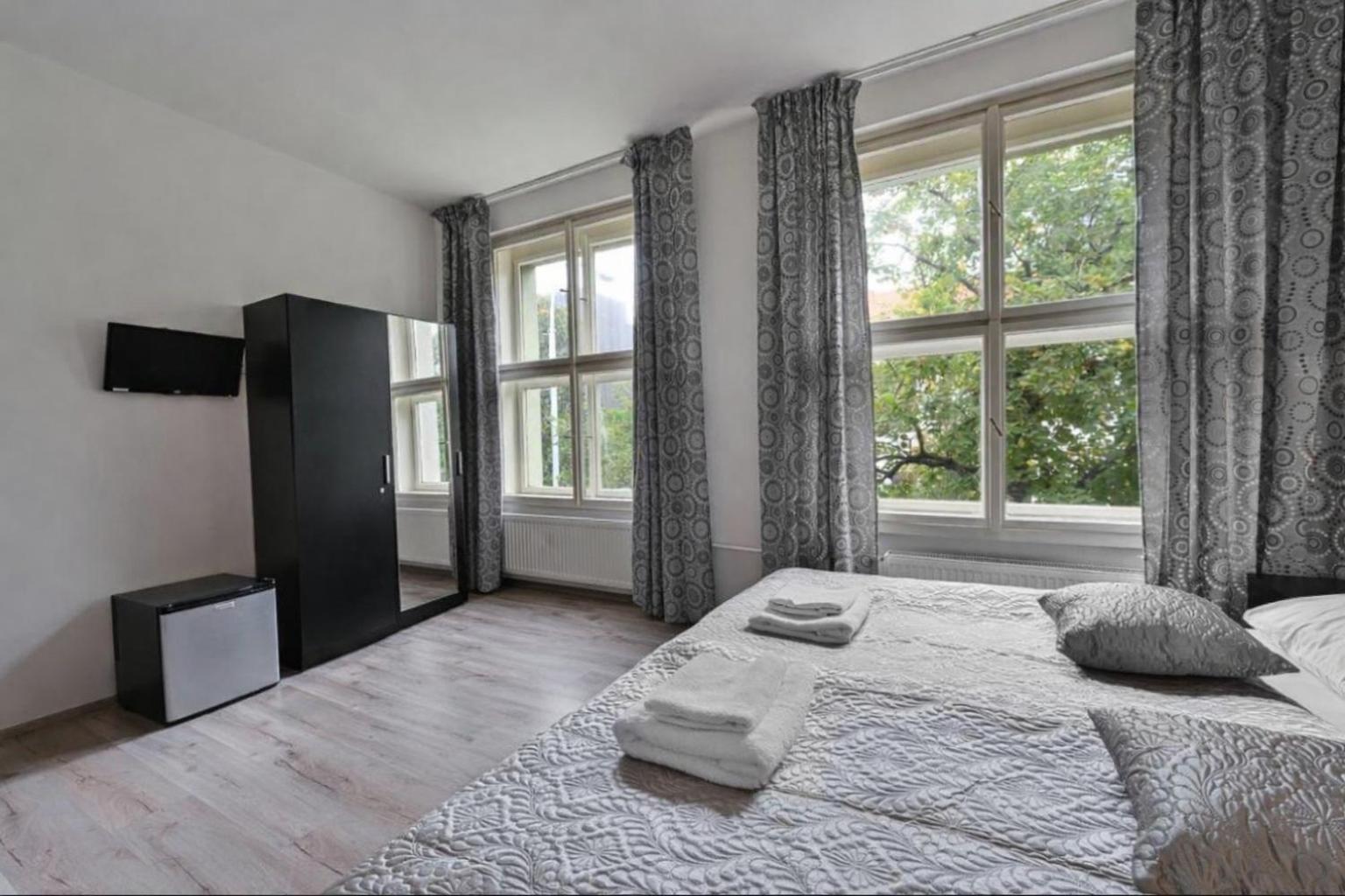 Rabie Aparthotel, Prague