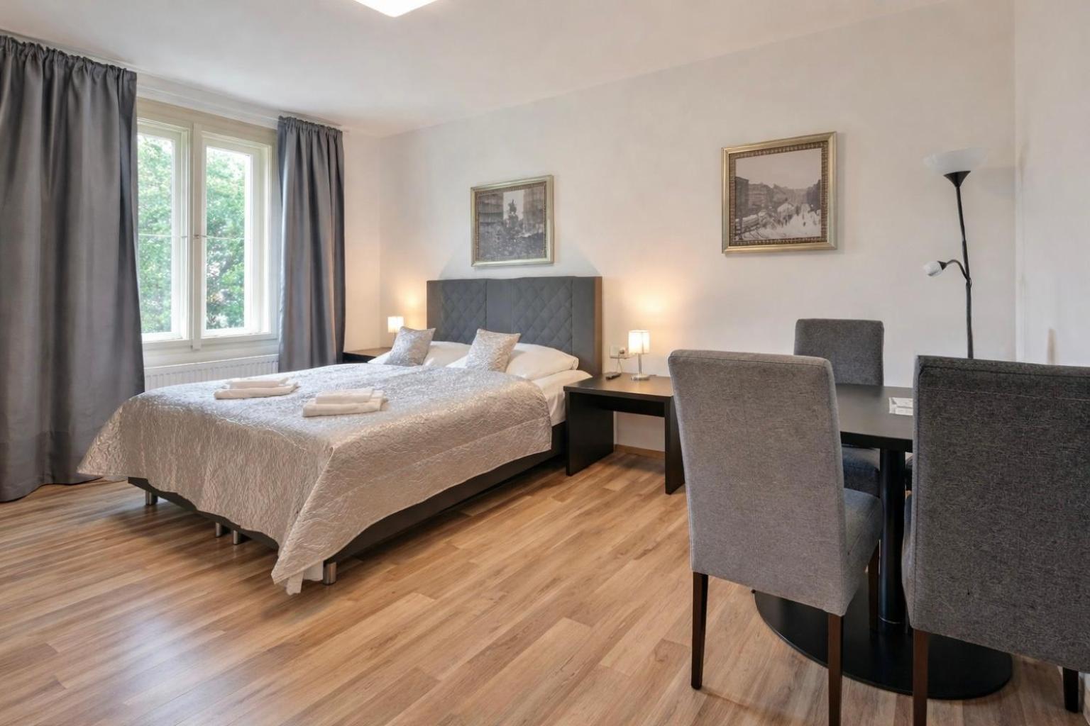 Rabie Aparthotel — Fotky 1