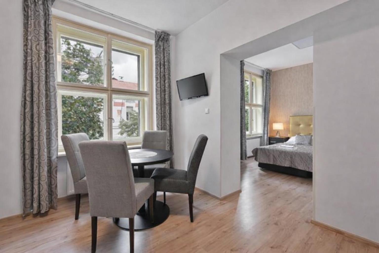 Rabie Aparthotel — Fotky 3